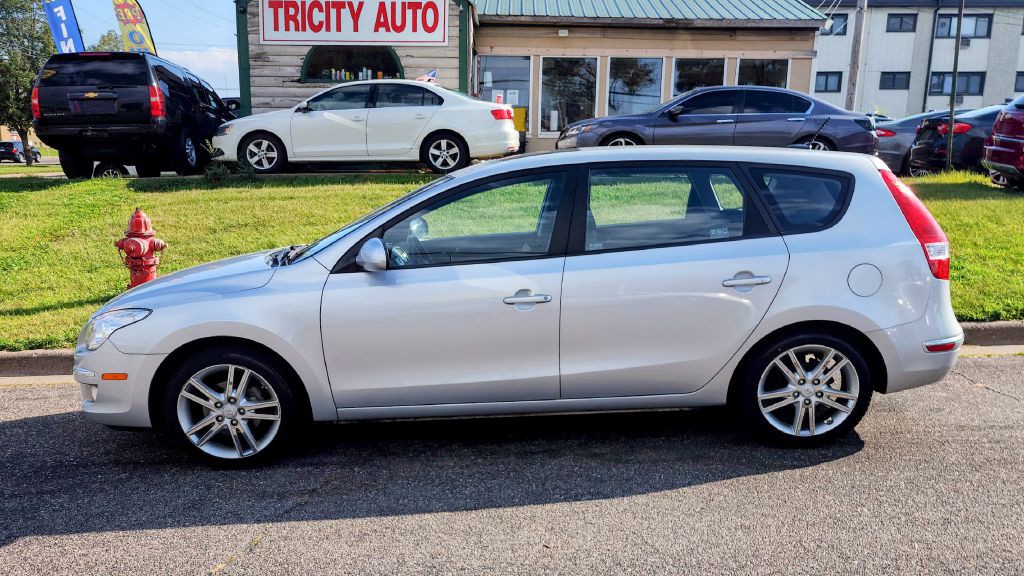 2009 Hyundai Elantra Image 3