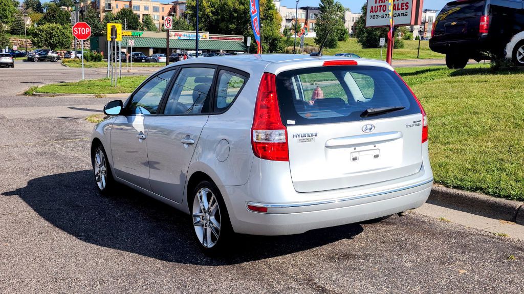 2009 Hyundai Elantra Image 4