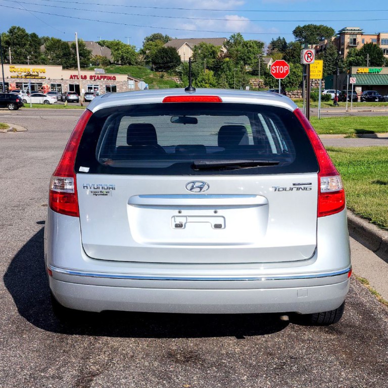 2009 Hyundai Elantra Image 5