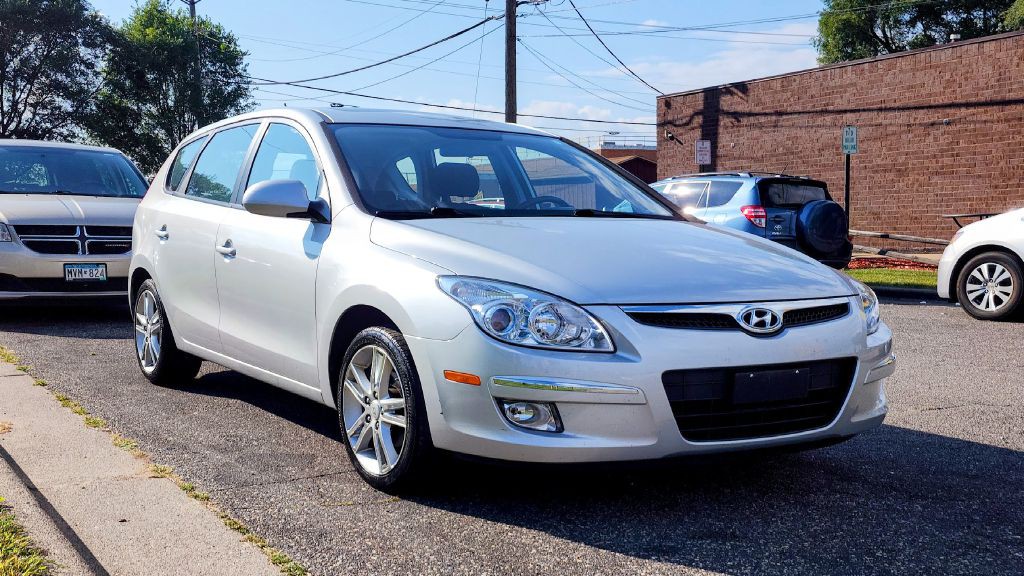2009 Hyundai Elantra Image 8