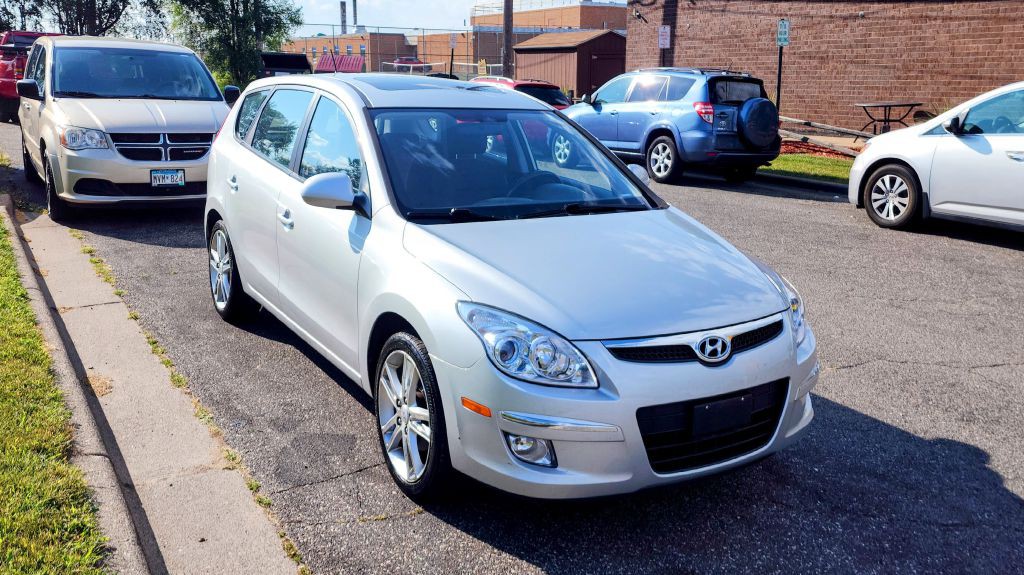 2009 Hyundai Elantra Image 9