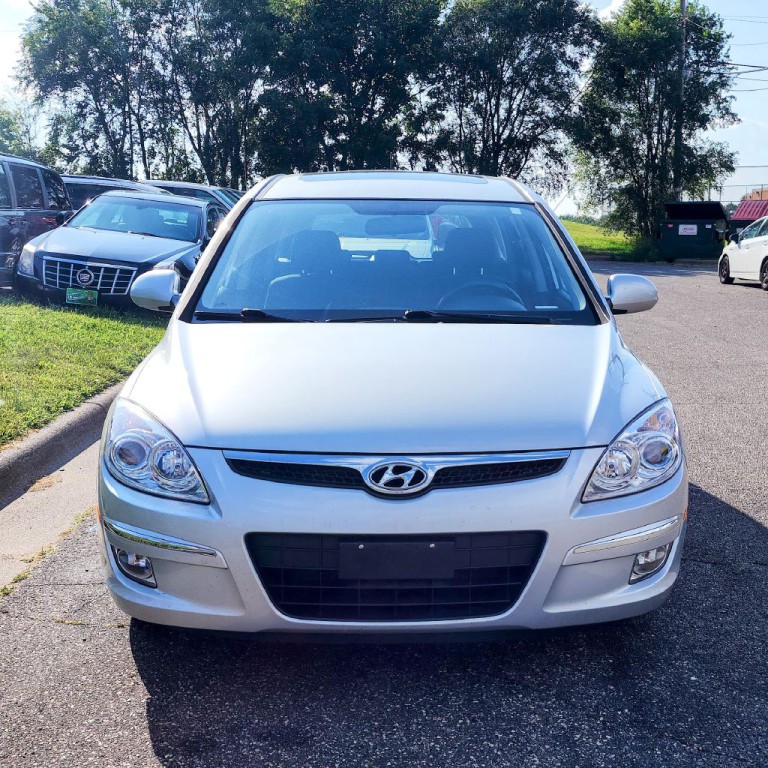 2009 Hyundai Elantra Image 10