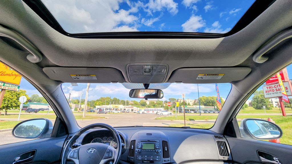 2009 Hyundai Elantra Image 13