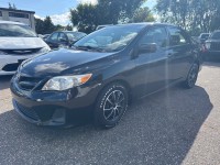 Image for 2011 Toyota Corolla BASE ID: 6821140