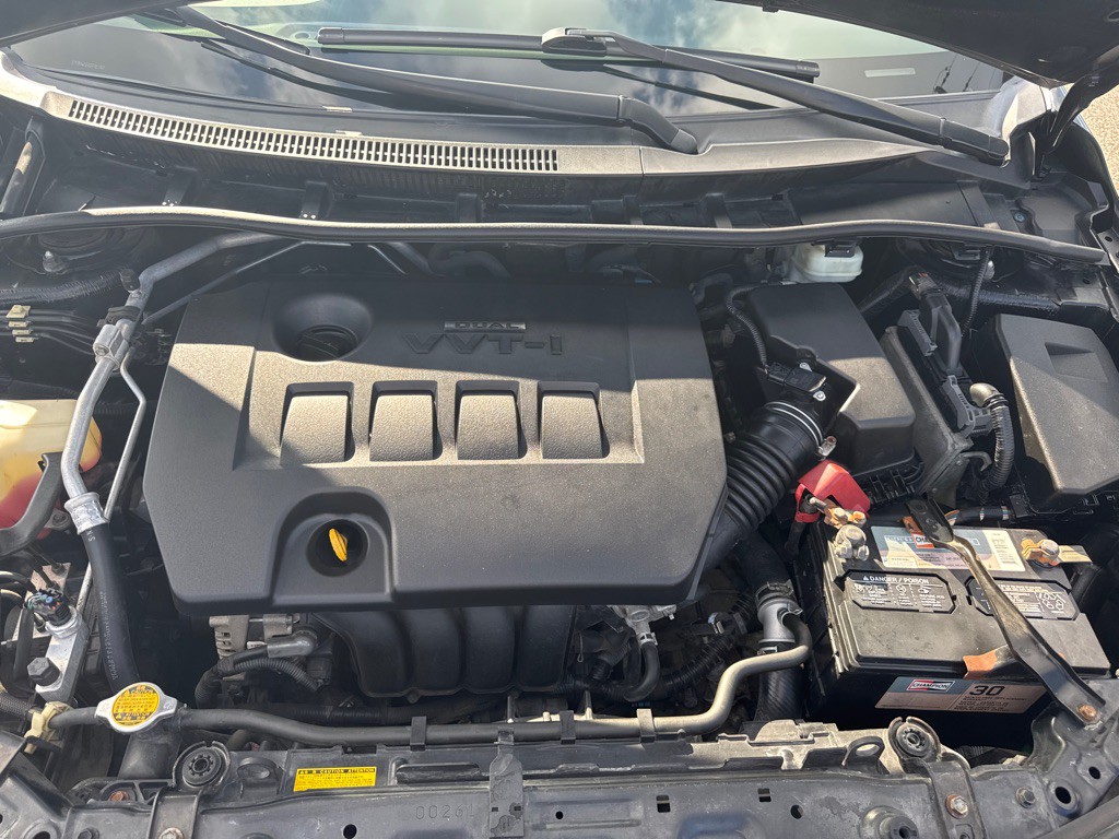 2011 Toyota Corolla Image 16