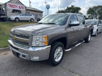 Image for 2012 Chevrolet Silverado 1500 LT ID: 6831729