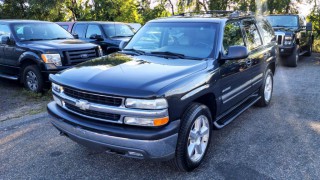 Image for 2003 Chevrolet Tahoe 1500 ID: 6831743