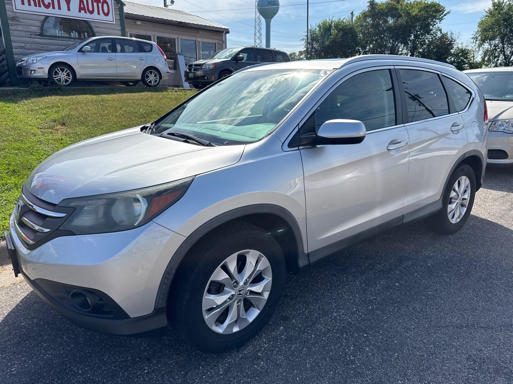 2013 Honda CR-V Image 1