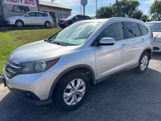 Image for 2013 Honda CR-V EXL ID: 6837655