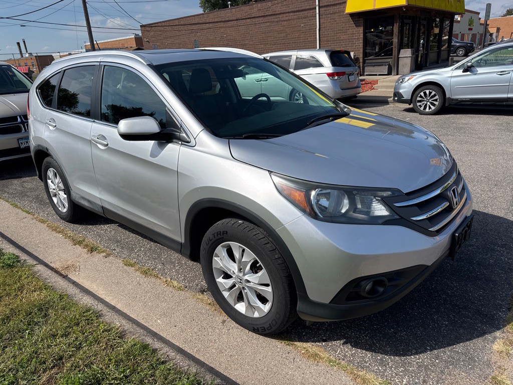 2013 Honda CR-V Image 2