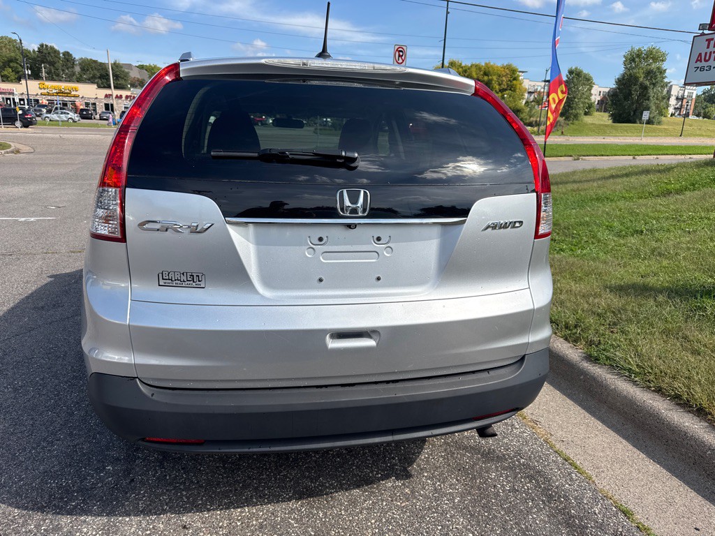 2013 Honda CR-V Image 8