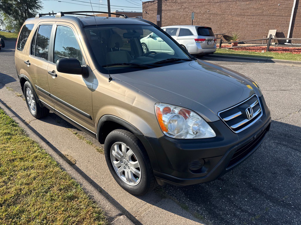 2006 Honda CR-V Image 2