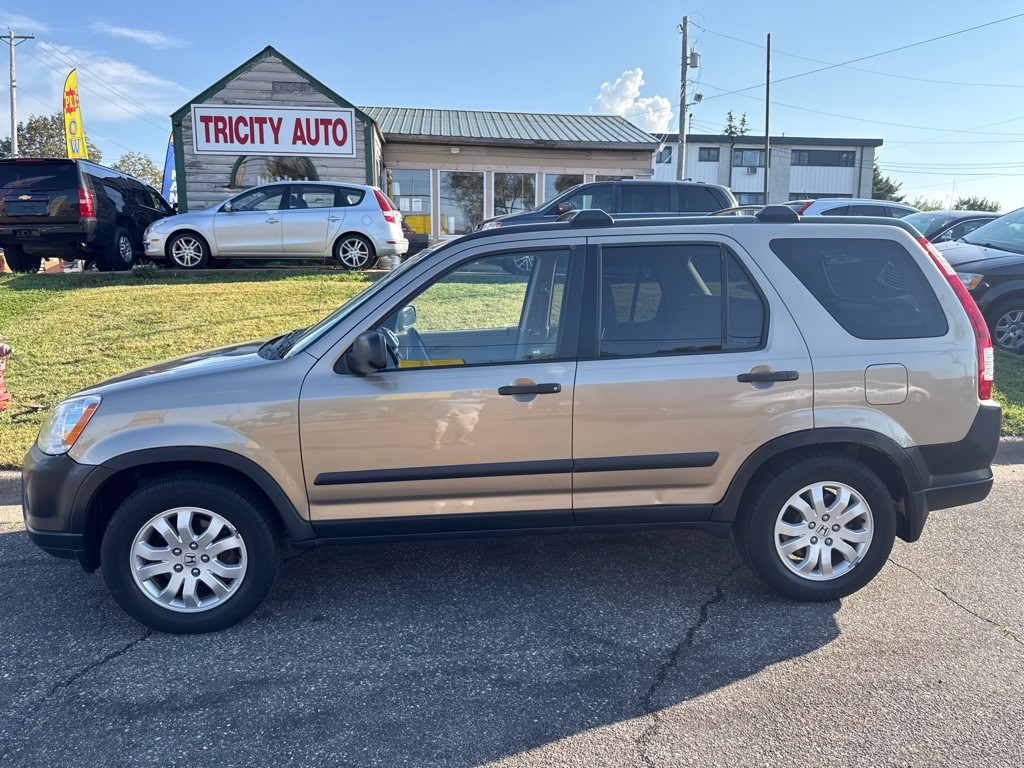2006 Honda CR-V Image 3