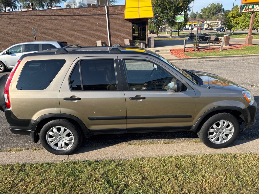 2006 Honda CR-V Image 4