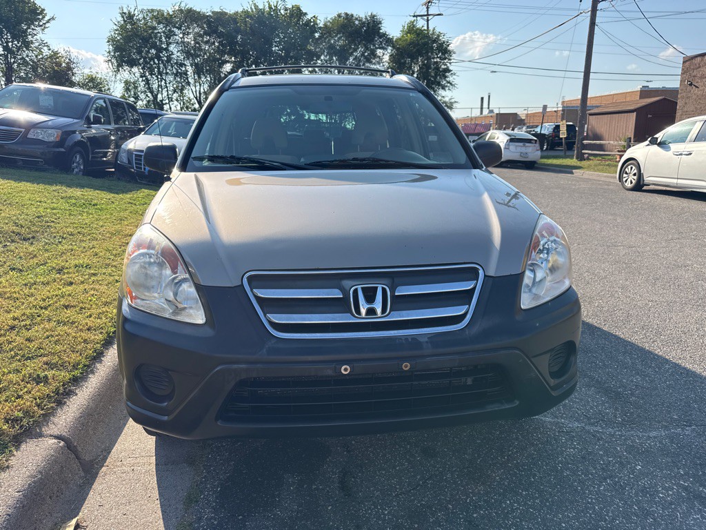 2006 Honda CR-V Image 5