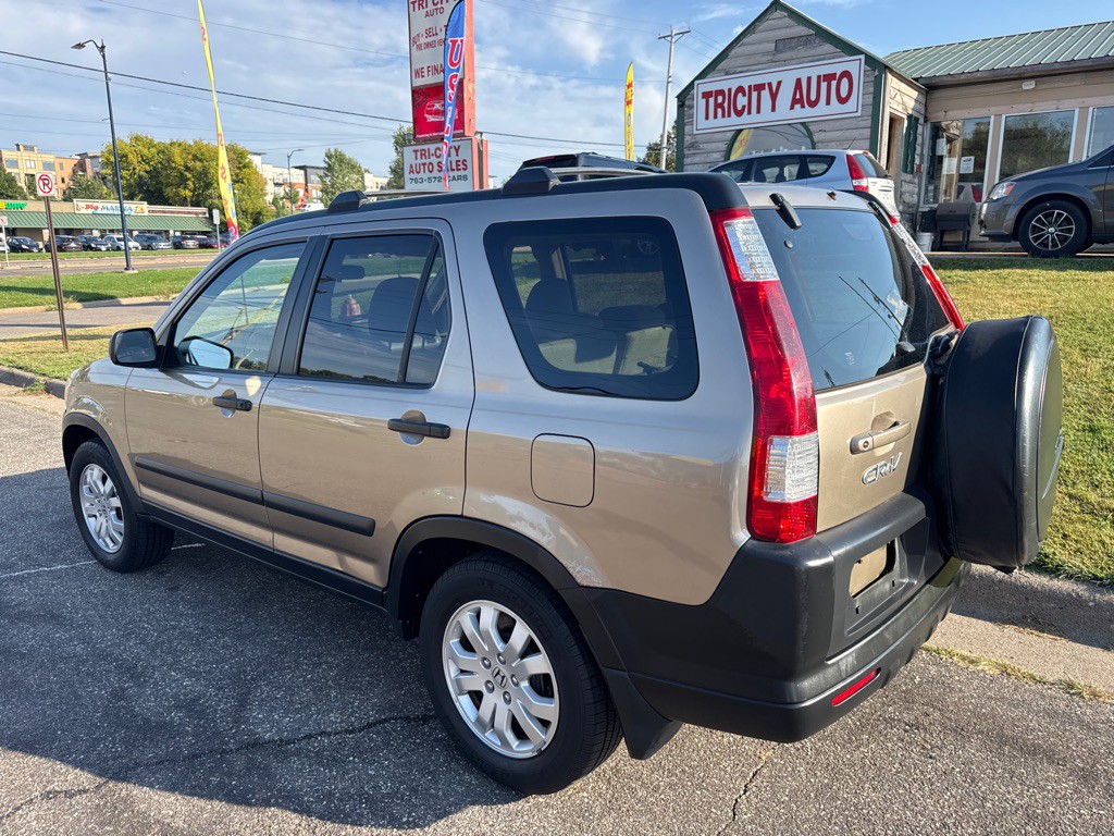 2006 Honda CR-V Image 6