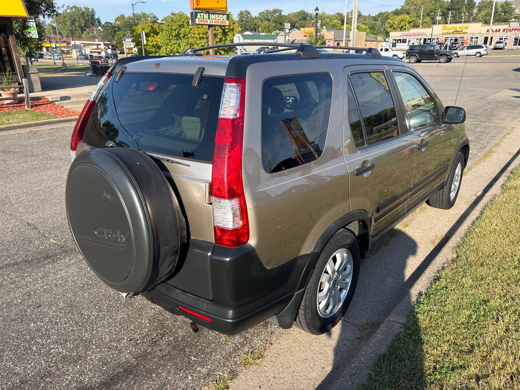 2006 Honda CR-V Image 7