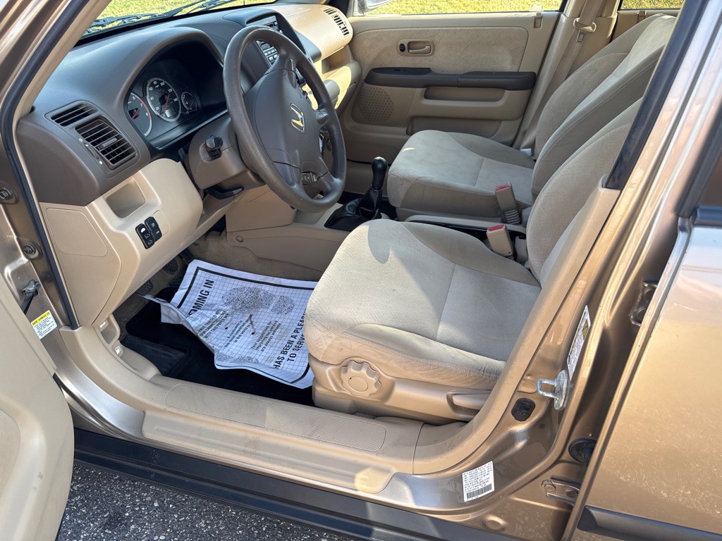 2006 Honda CR-V Image 9