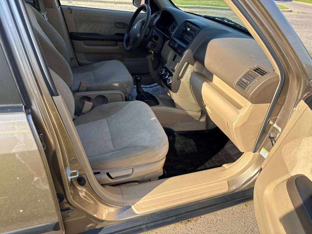2006 Honda CR-V Image 12