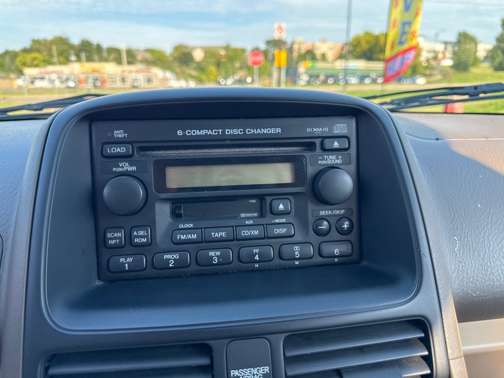 2006 Honda CR-V Image 16