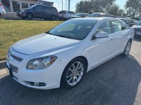 Image for 2010 Chevrolet Malibu LTZ ID: 6847884
