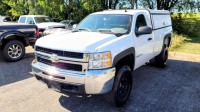 Image for 2008 Chevrolet Silverado 1500 Heavy Duty ID: 6852394