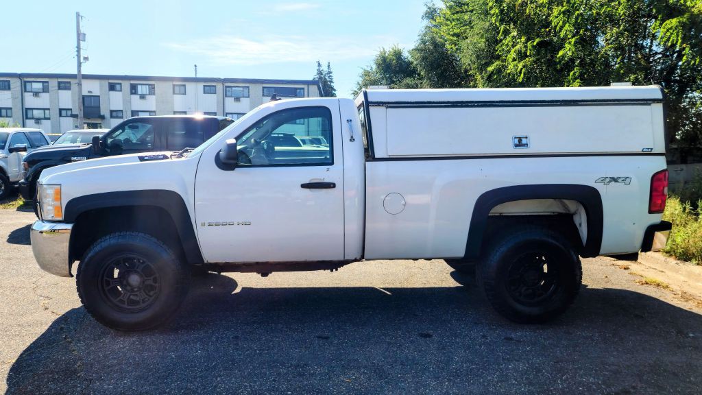 2008 Chevrolet Silverado 1500 Image 3