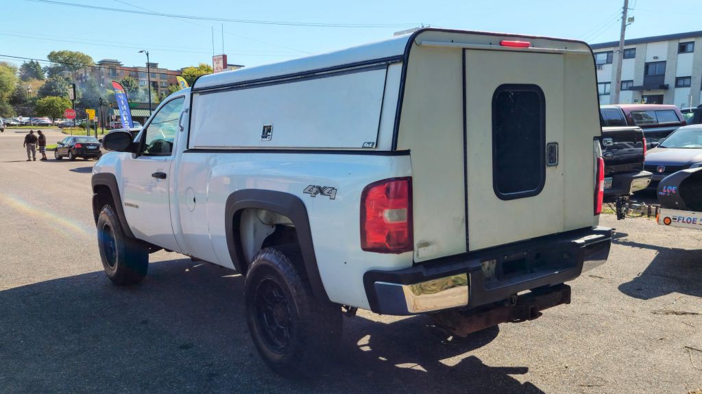 2008 Chevrolet Silverado 1500 Image 4