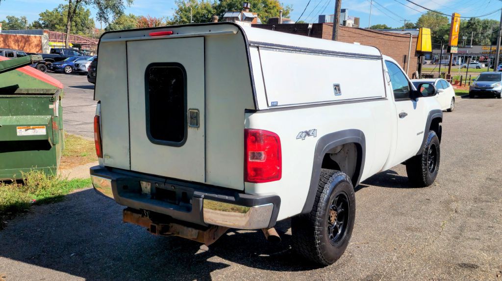 2008 Chevrolet Silverado 1500 Image 6