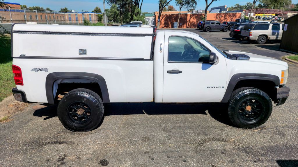 2008 Chevrolet Silverado 1500 Image 7