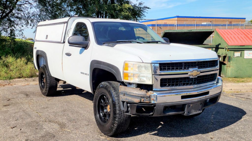 2008 Chevrolet Silverado 1500 Image 8