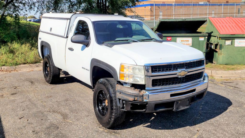 2008 Chevrolet Silverado 1500 Image 9