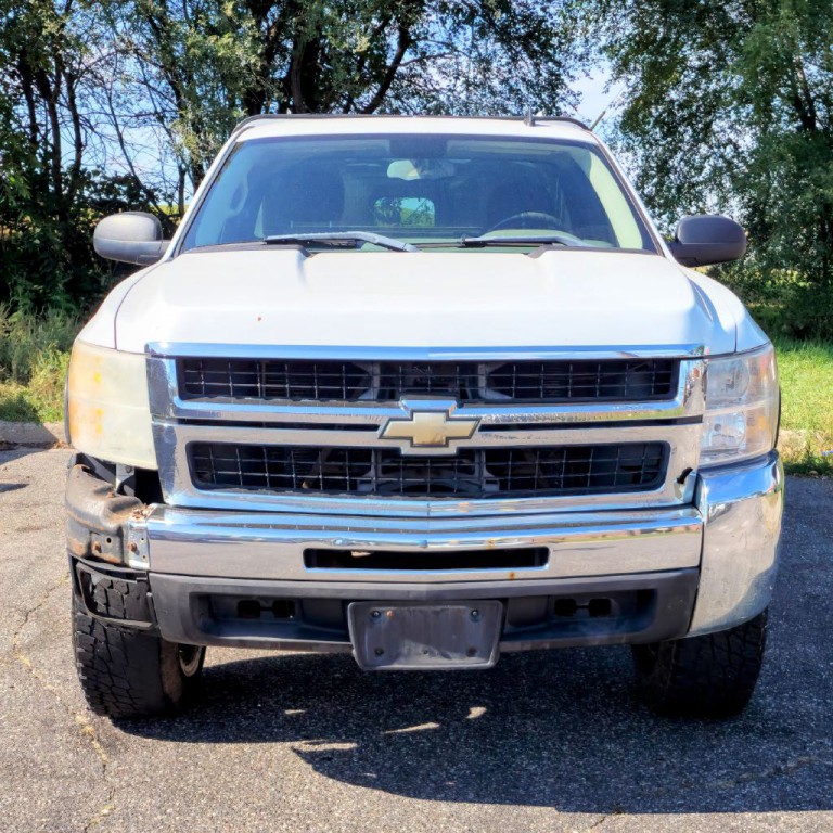 2008 Chevrolet Silverado 1500 Image 10