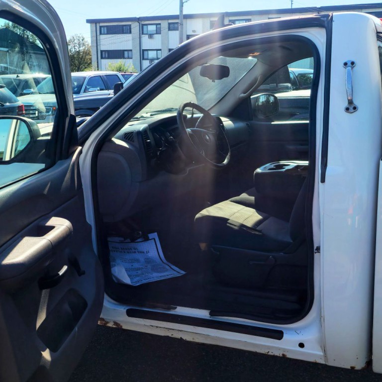 2008 Chevrolet Silverado 1500 Image 11