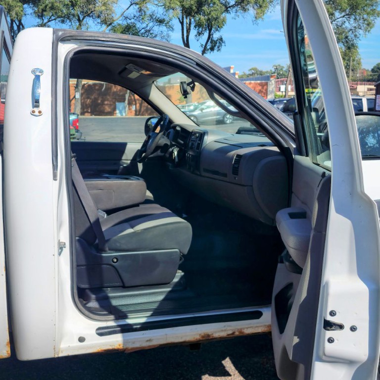 2008 Chevrolet Silverado 1500 Image 13