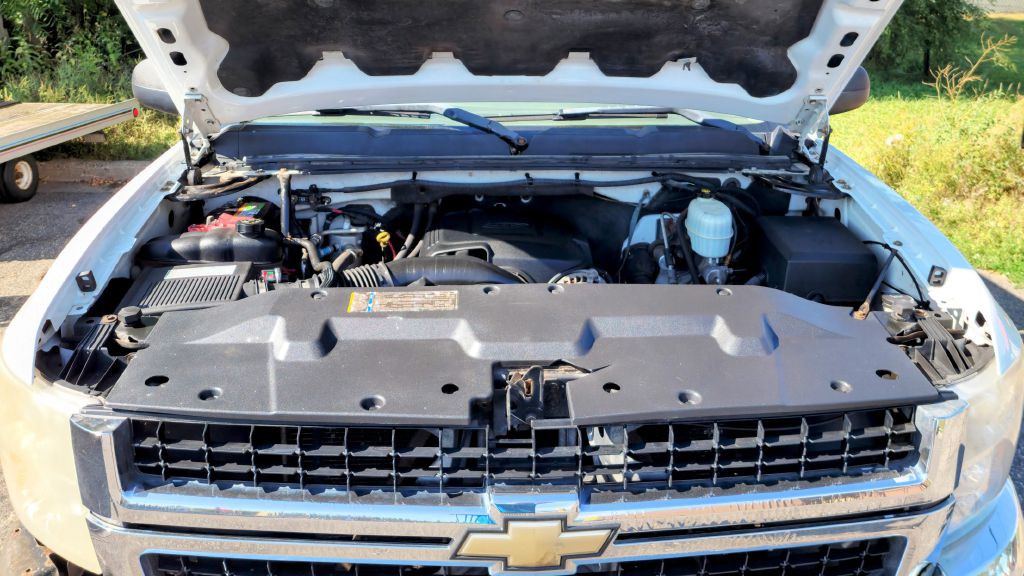 2008 Chevrolet Silverado 1500 Image 14