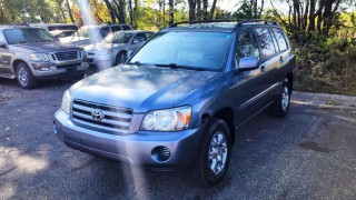 Image for 2004 Toyota Highlander  ID: 6853683