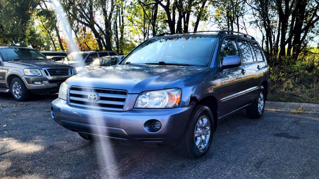 2004 Toyota Highlander Image 2