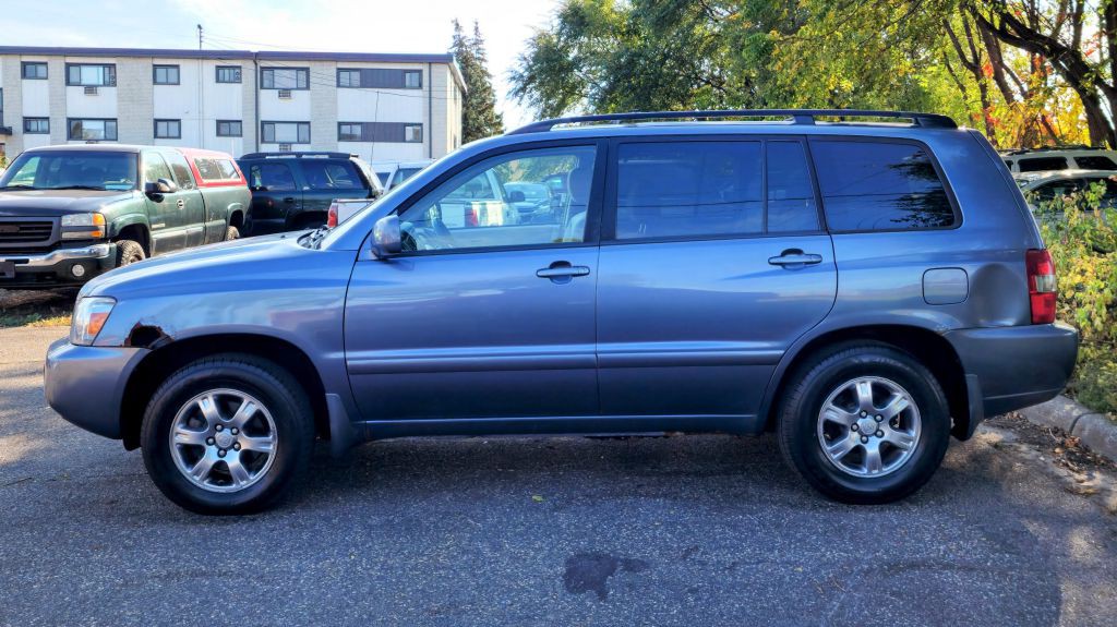 2004 Toyota Highlander Image 3