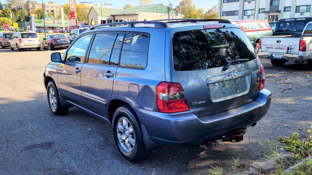 2004 Toyota Highlander Image 4