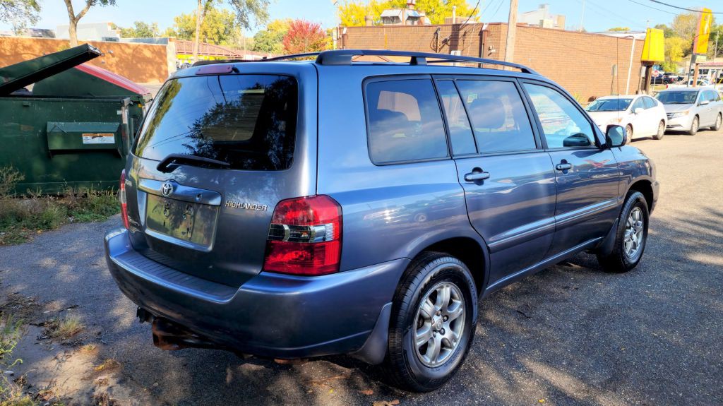2004 Toyota Highlander Image 6