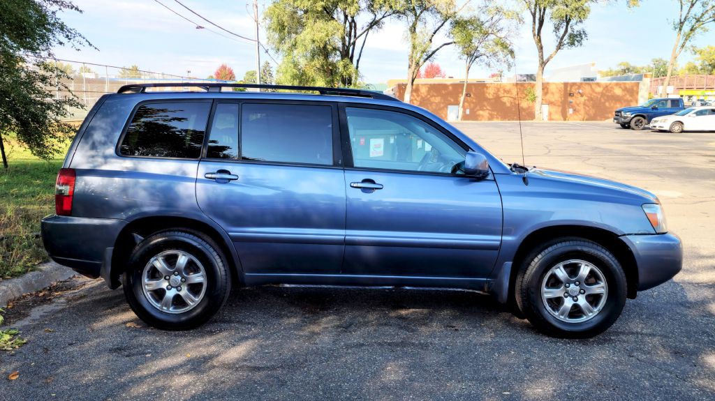 2004 Toyota Highlander Image 7