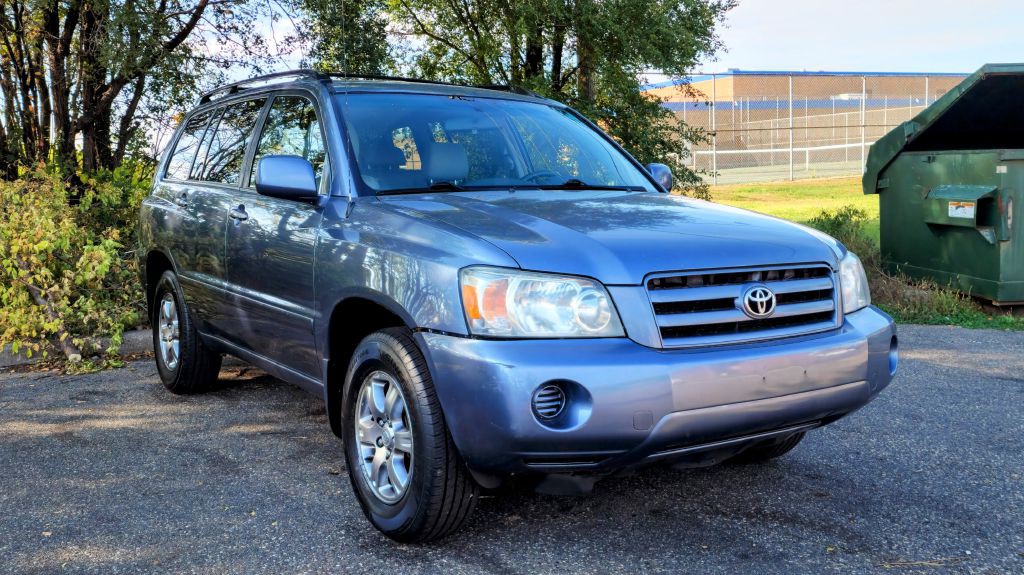 2004 Toyota Highlander Image 8