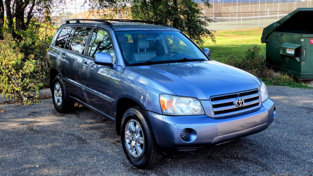 2004 Toyota Highlander Image 9