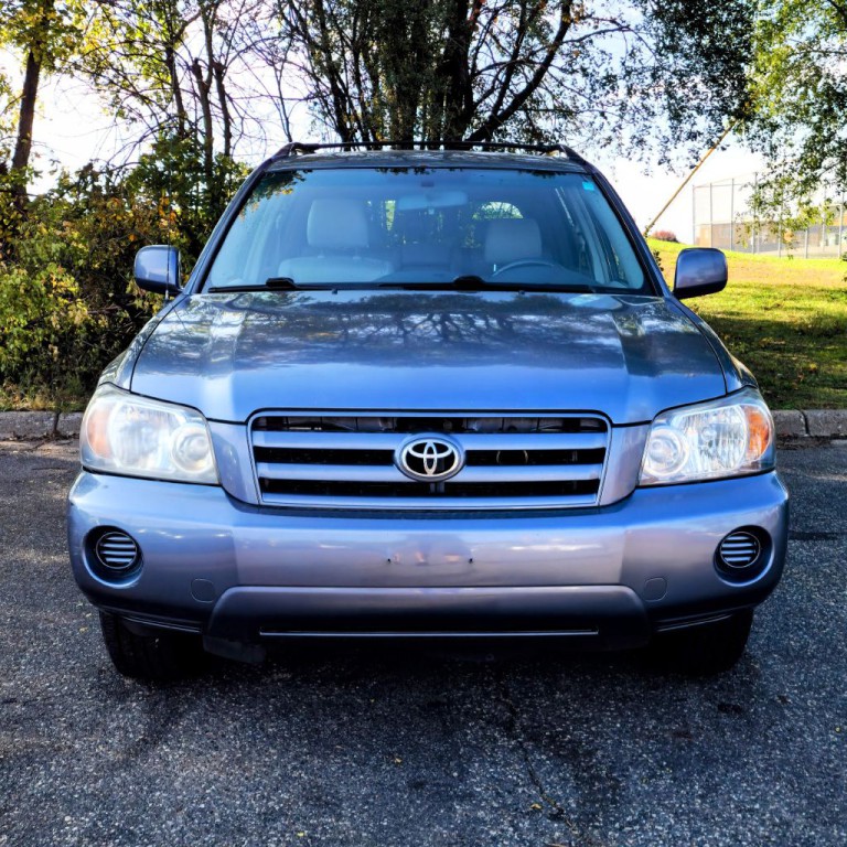 2004 Toyota Highlander Image 10