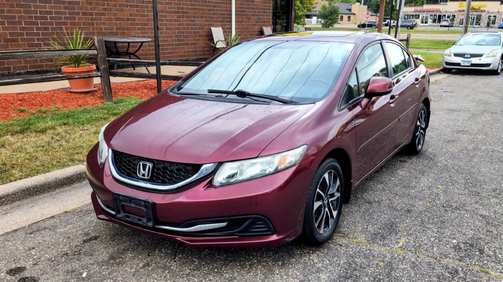 2013 Honda Civic Image 1