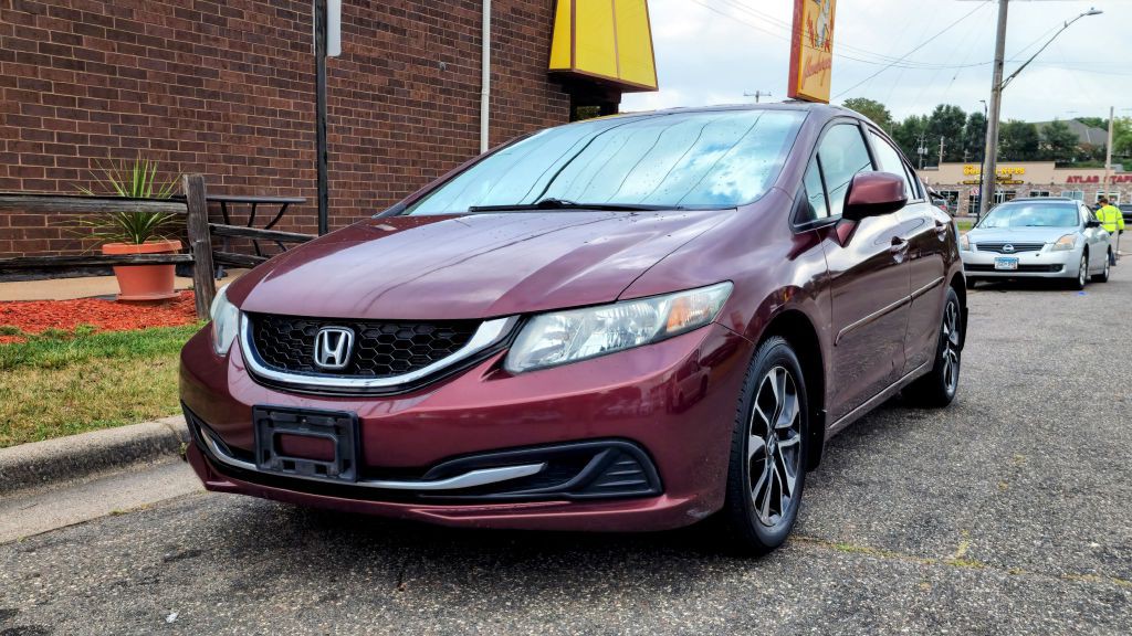 2013 Honda Civic Image 2