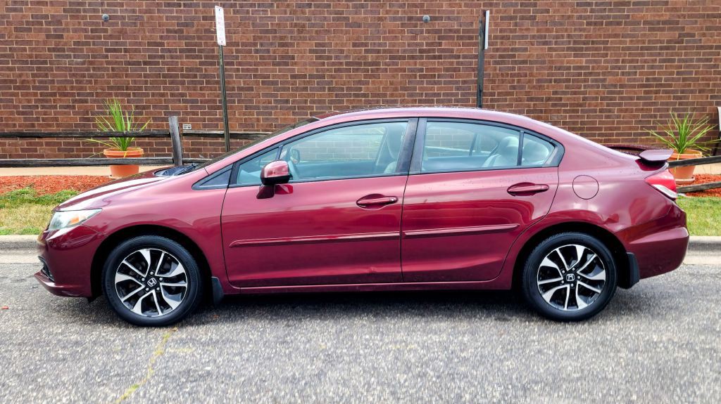 2013 Honda Civic Image 3