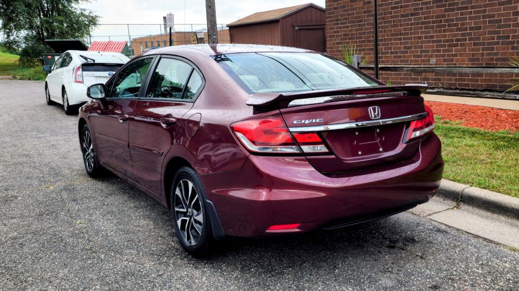 2013 Honda Civic Image 4