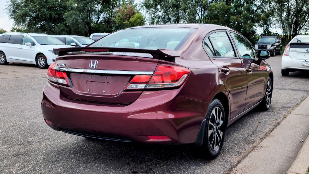 2013 Honda Civic Image 6